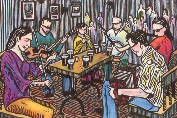 Folk Night